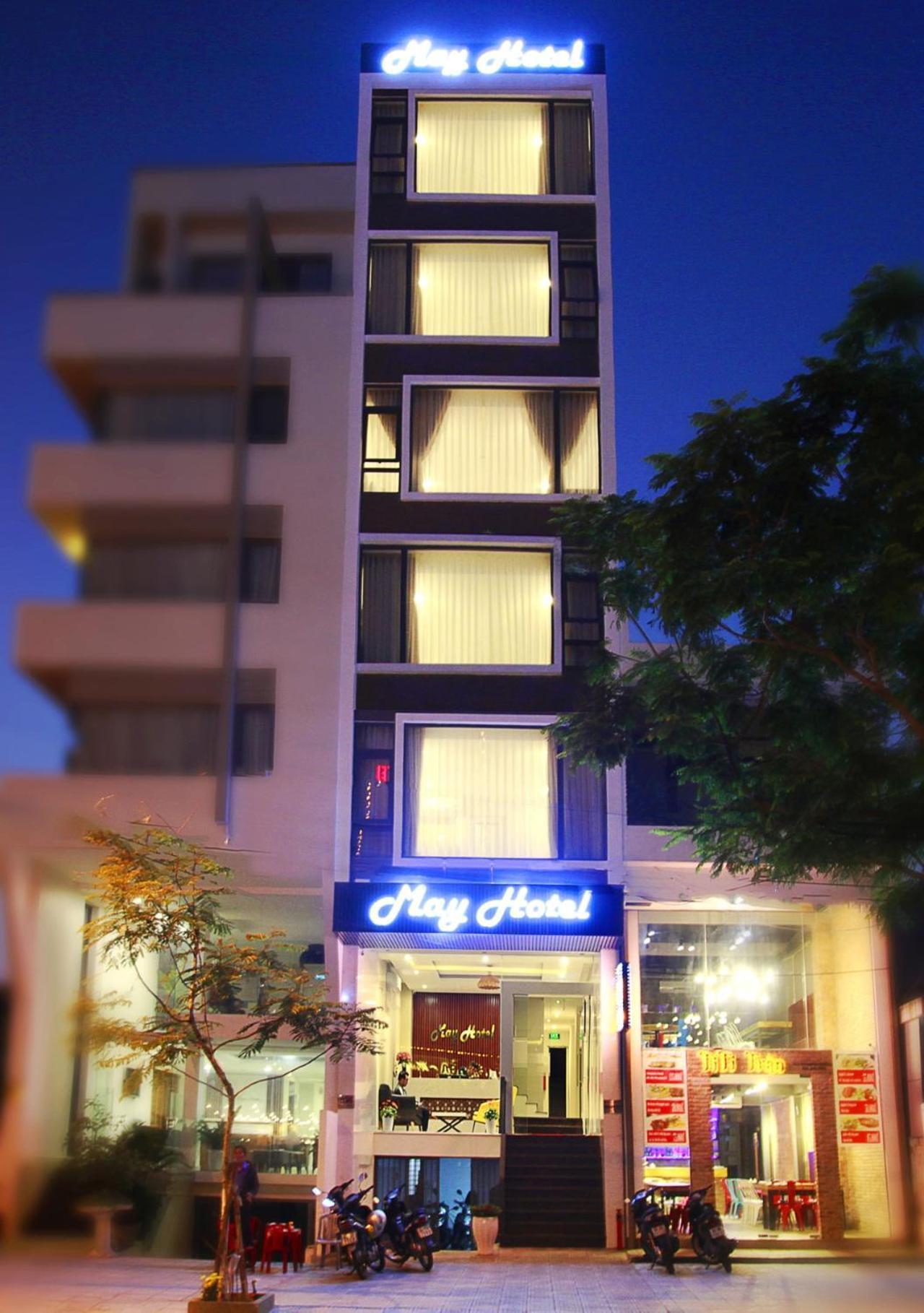 May Hotel Danang Exterior photo