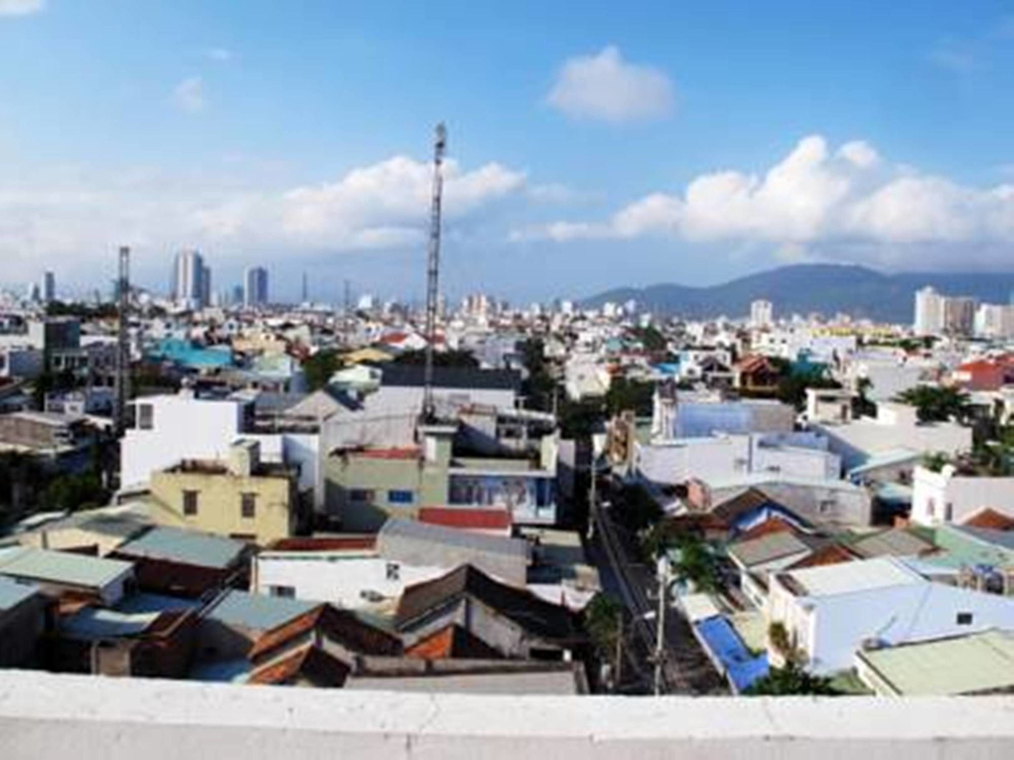 May Hotel Danang Exterior photo