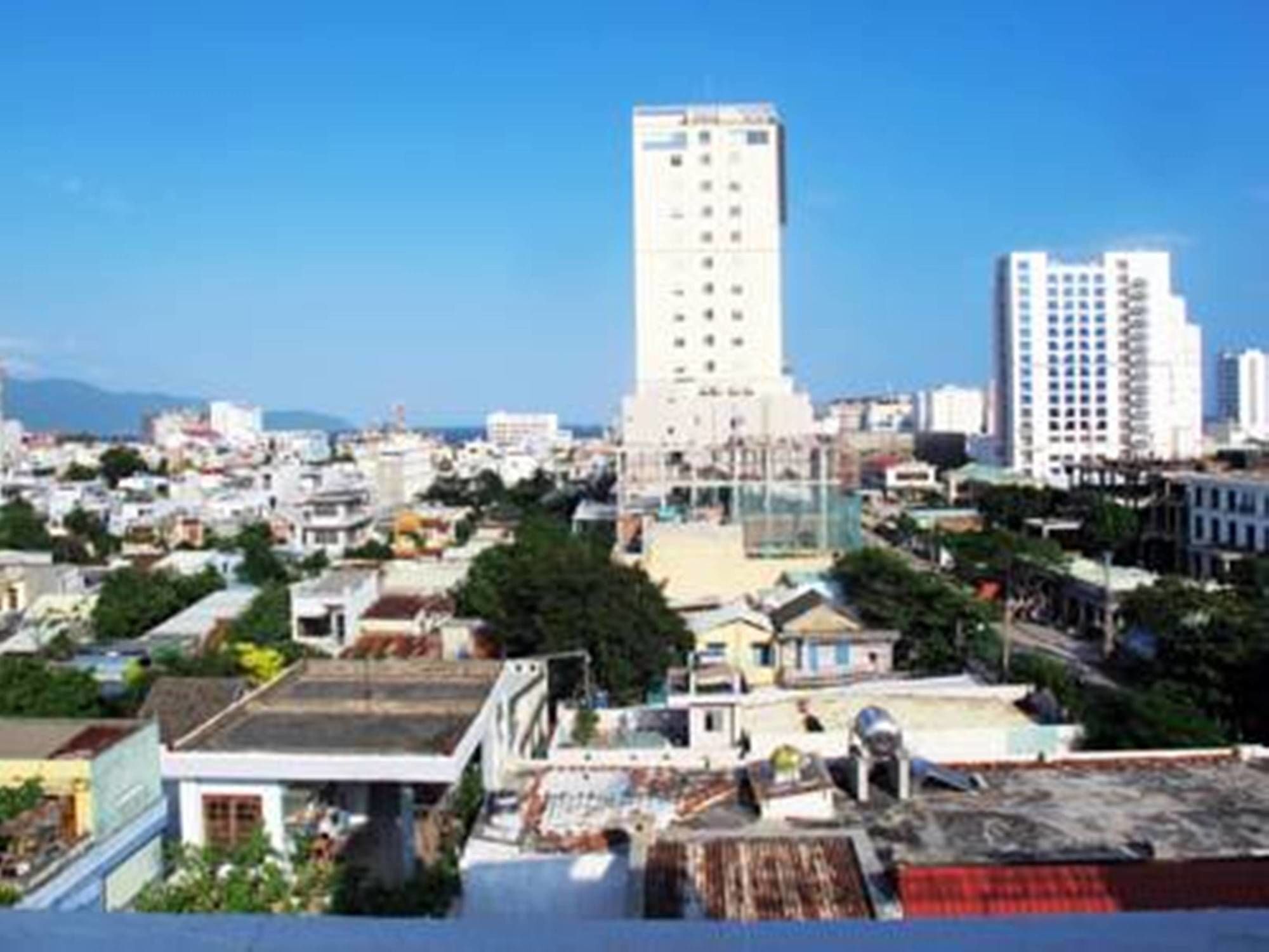 May Hotel Danang Exterior photo