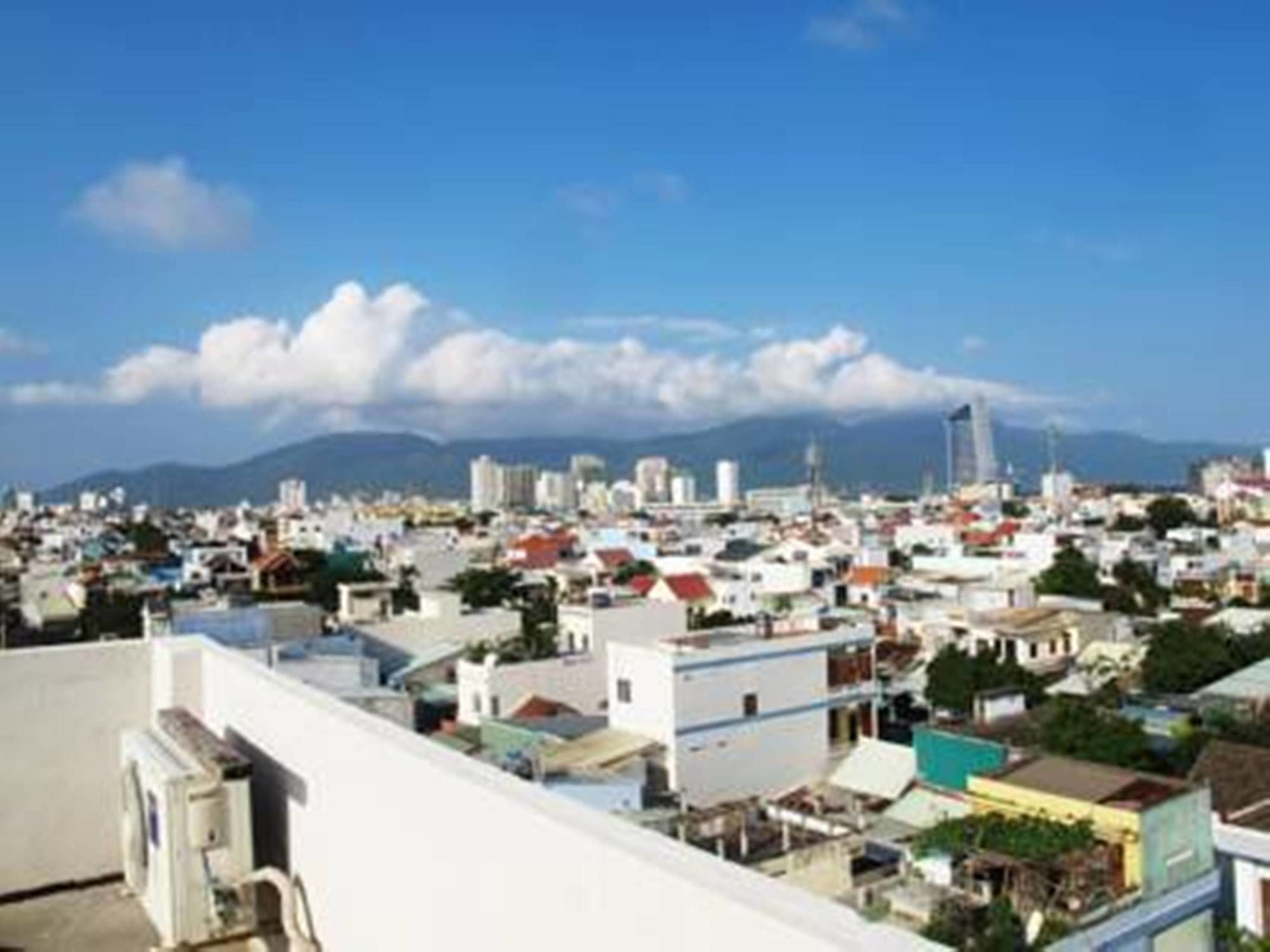 May Hotel Danang Exterior photo