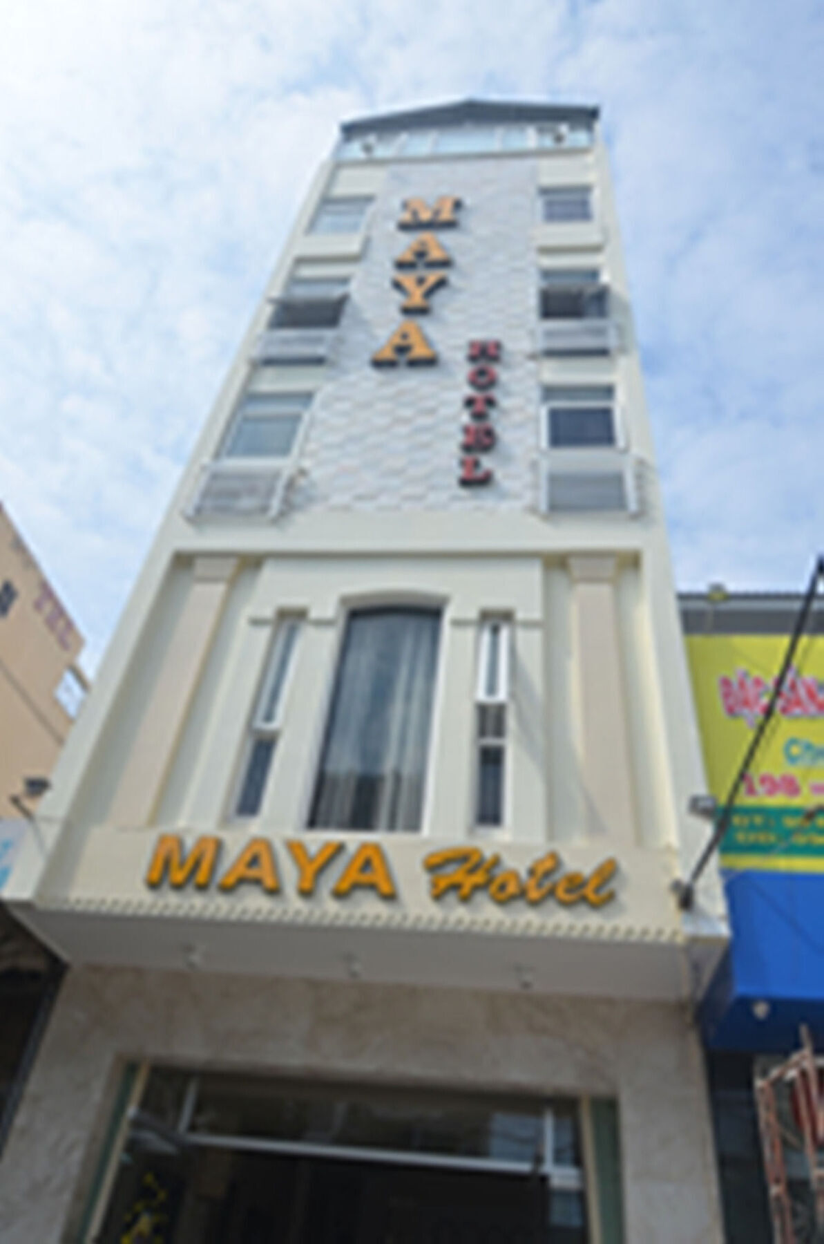 May Hotel Danang Exterior photo